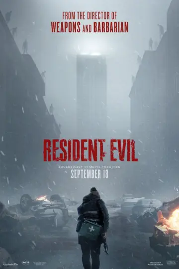 Постер до фільму "Resident Evil: Оселя Зла" #1642000
