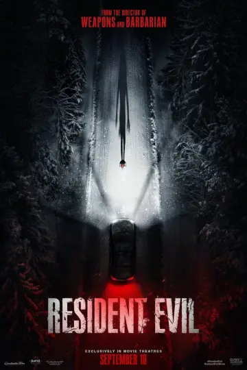 Постер до фільму "Resident Evil: Оселя Зла" #1642001