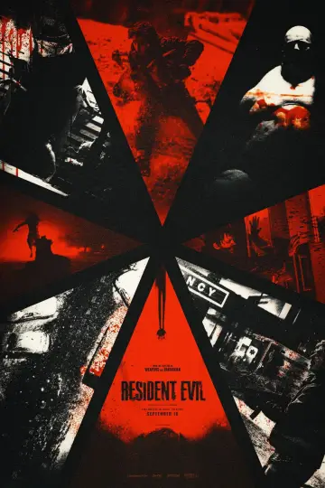 Постер до фільму "Resident Evil: Оселя Зла" #1642009
