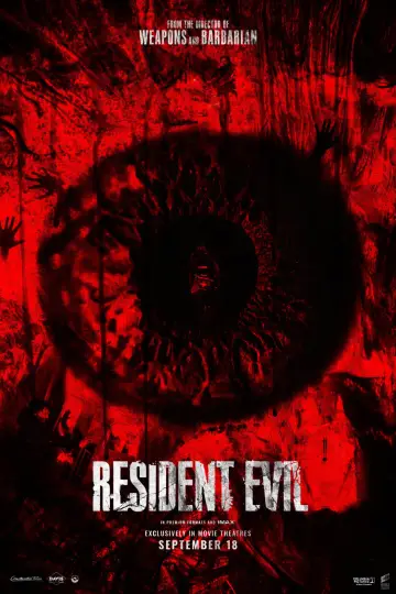 Постер до фільму "Resident Evil: Оселя Зла" #1642010