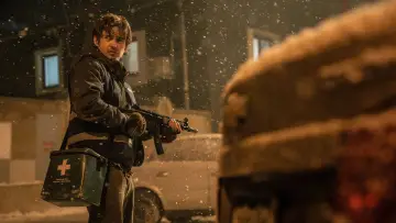 Задник до фільму "Resident Evil: Оселя Зла" #1721132