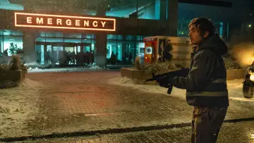 Задник до фільму "Resident Evil: Оселя Зла" #1721133