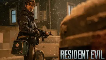 Задник до фільму "Resident Evil: Оселя Зла" #1721138