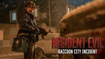 Задник до фільму "Resident Evil: Оселя Зла" #1721139