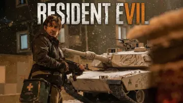 Задник до фільму "Resident Evil: Оселя Зла" #1721140