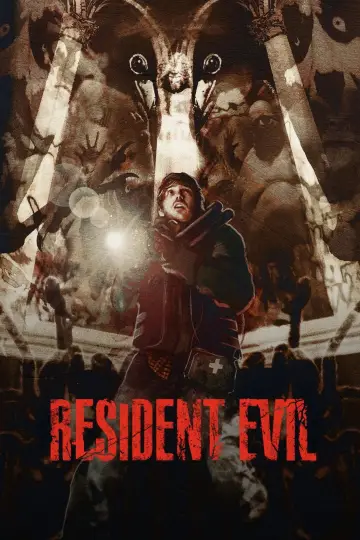 Постер до фільму "Resident Evil: Оселя Зла" #1721153