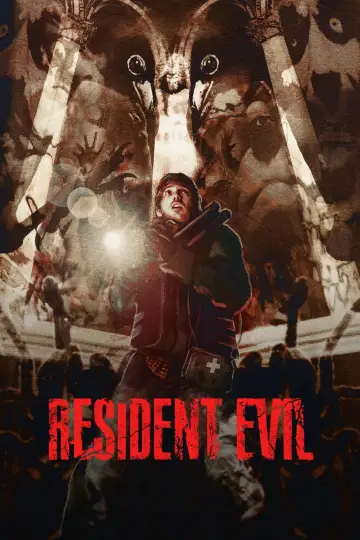 Постер до фільму "Resident Evil: Оселя Зла" #1721154