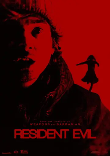 Постер до фільму "Resident Evil: Оселя Зла" #1721159