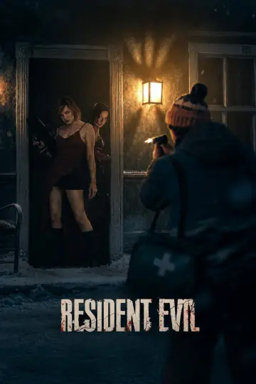 Постер до фільму "Resident Evil: Оселя Зла" #1721164