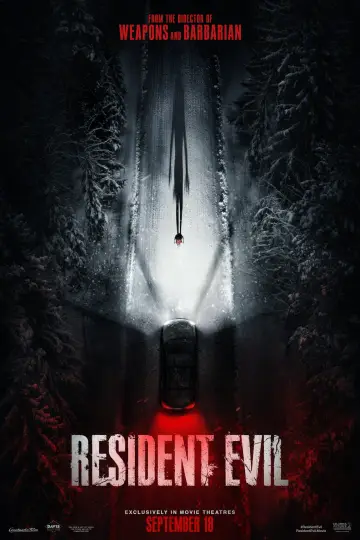 Постер до фільму "Resident Evil: Оселя Зла" #1721167