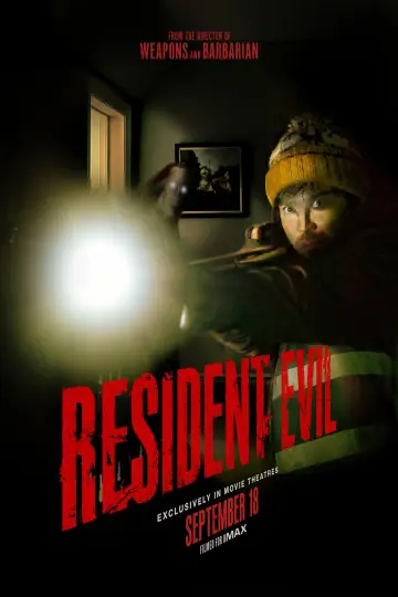 Постер до фільму "Resident Evil: Оселя Зла" #1721168