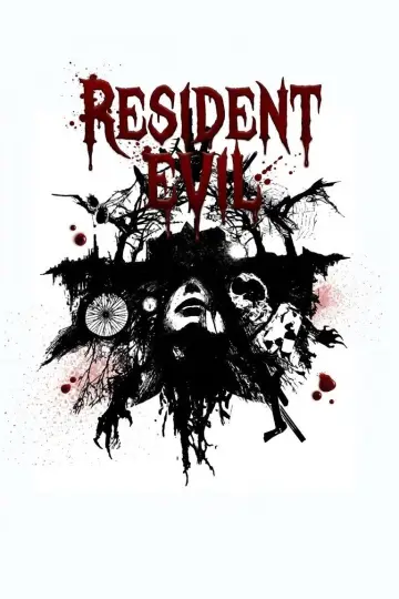Постер до фільму "Resident Evil: Оселя Зла" #1721169