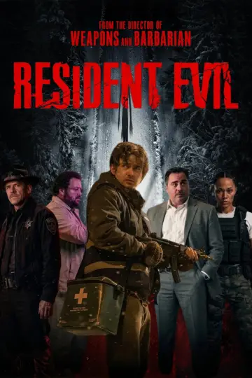 Постер до фільму "Resident Evil: Оселя Зла" #1721173