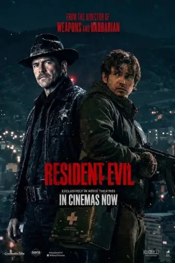 Постер до фільму "Resident Evil: Оселя Зла" #1721174