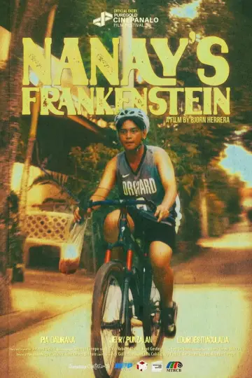 Постер до фильму"Nanay