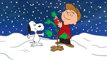 Задник до фильму"A Charlie Brown Christmas" #1159383