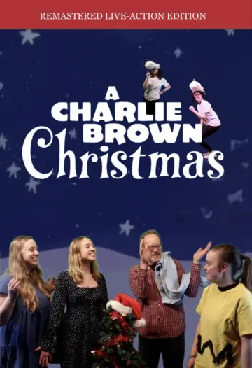 A Charlie Brown Christmas постер