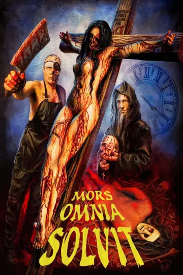 Постер до фильму"Frammenti - I Veneratori di Morte" #1191916