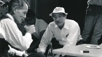 Задник до фільму "The Ozu Diaries" #1569446