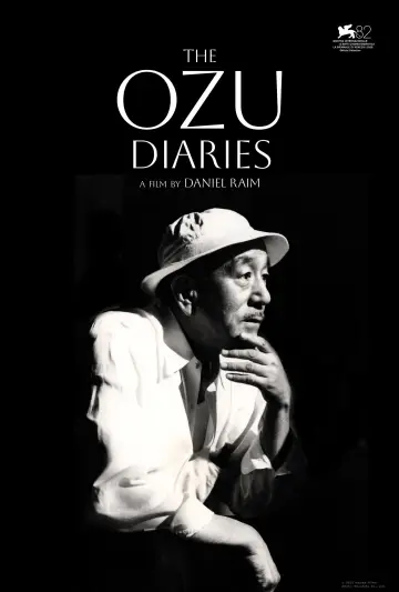 The Ozu Diaries постер