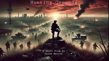 Задник до фильму"Hunting Grounds" #1299152