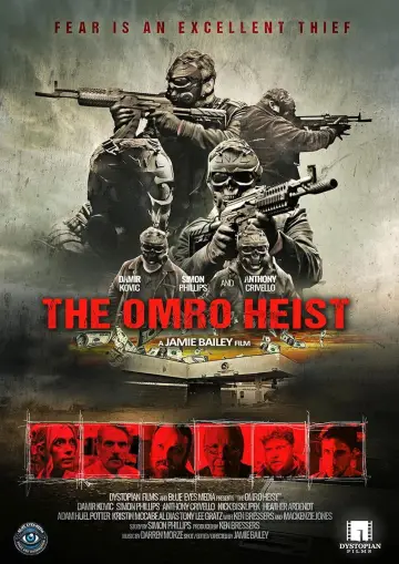 Постер до фільму "The Omro Heist" #618583