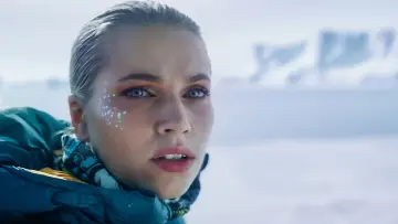 Задник до фильму"Ice Skater" #536092