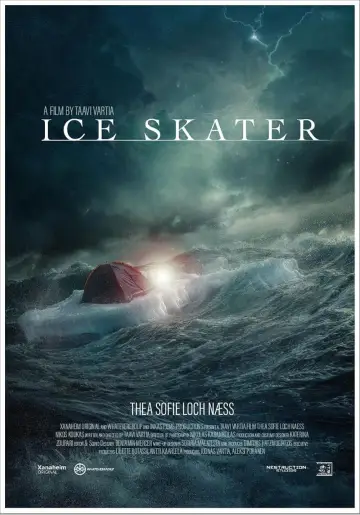 Постер до фильму"Ice Skater" #536098
