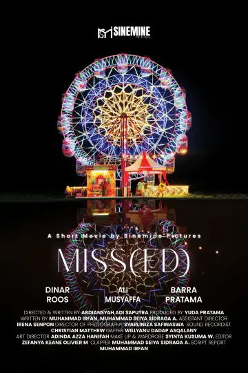 Miss(ed) постер