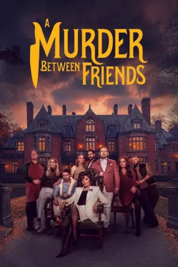 Постер до фильму"A Murder Between Friends" #543535