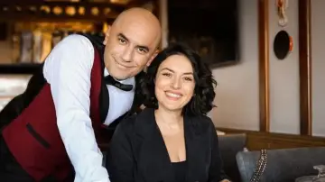 Задник до фильму"Başka Bir Sen" #880033