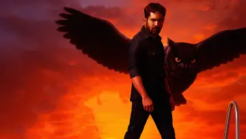 Задник до фильму"மார்கன்" #861179