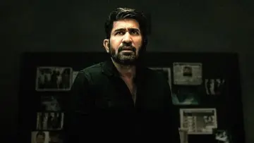 Задник до фильму"மார்கன்" #861185