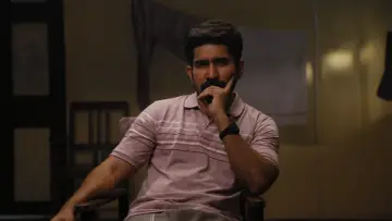 Задник до фильму"சக்தித் திருமகன்" #931880