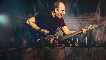Задник до фильму"Hans Zimmer & Friends: Diamond in the Desert" #782341