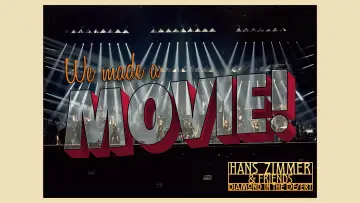 Задник до фильму"Hans Zimmer & Friends: Diamond in the Desert" #782349
