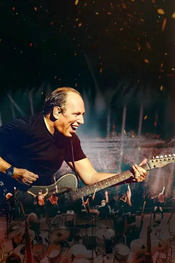 Постер до фильму"Hans Zimmer & Friends: Diamond in the Desert" #782359