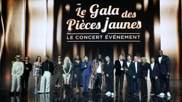 Задник до фильму"Le Gala des Pièces Jaunes 2025 : Le concert événement" #734499