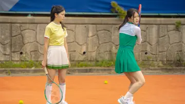Задник до фильму"캐리어를 끄는 소녀" #1190732