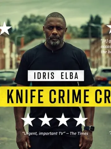 Постер до фільму "Idris Elba: Our Knife Crime Crisis" #1663453