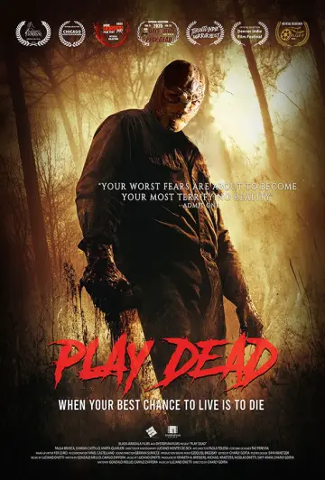 Постер до фільму "Play Dead" #539384