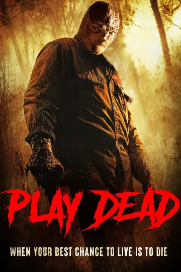Постер до фільму "Play Dead" #764677