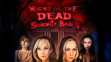 Задник до фільму "Night of the Dead Sorority Babes" #876175