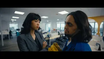 Задник до фильму"The Rooftop is Empty" #1191028