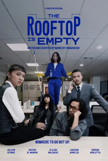 Постер до фильму"The Rooftop is Empty" #1191029