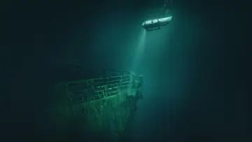Задник до фильму"Титан: Катастрофа підводного апарата OceanGate" #647413