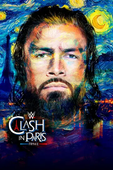 Постер до фильму"WWE Clash in Paris 2025" #697944