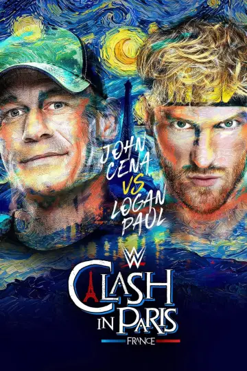 Постер до фильму"WWE Clash in Paris 2025" #697945