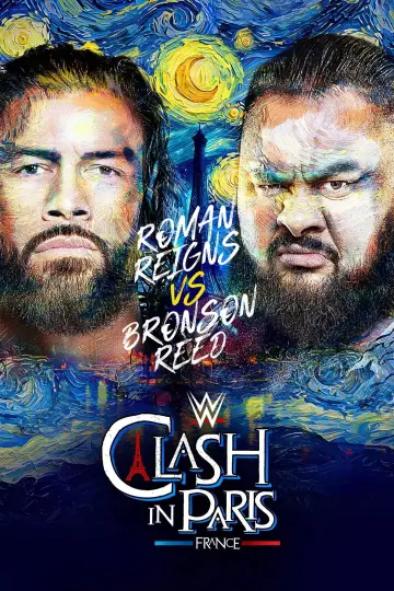 Постер до фильму"WWE Clash in Paris 2025" #697948