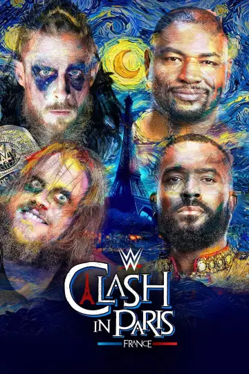 Постер до фильму"WWE Clash in Paris 2025" #697949